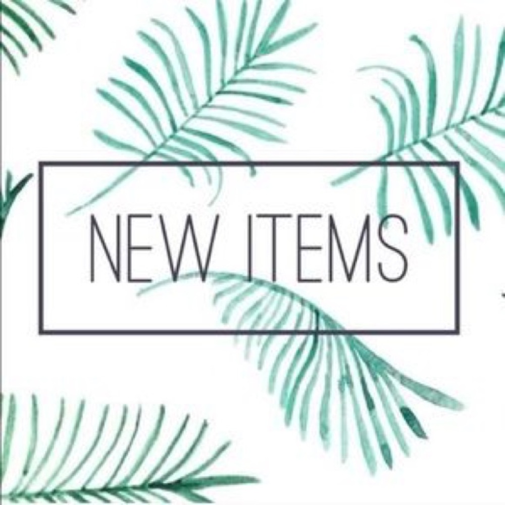 New items!! Make me an offer :)